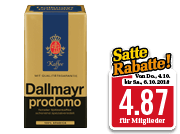 Dallmayr Prodomo gemahlen