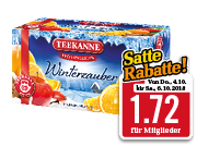 Teekanne Früchtegarten