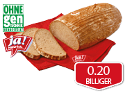 Bio-Hausbrot