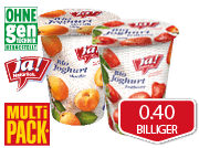 Bio-Fruchtjoghurt