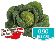 Frischer Kohl*