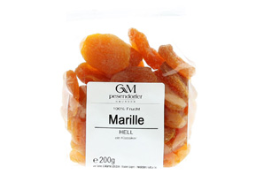 Pesendorfer Marille Getrocknet