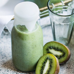 Grüner Smoothie<br />  <br />  