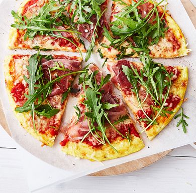 Low-Carb-Pizza