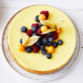 Low-Carb-Cheesecake