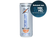 Zeus Protein Soda<br />  <br />  