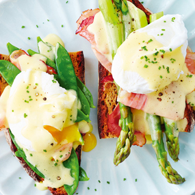 Eggs Benedict<br />  <br />  