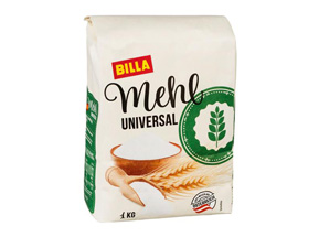 BILLA Mehl Universal