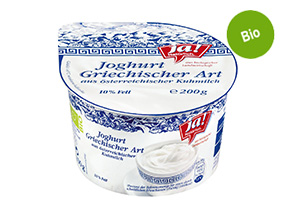 Ja! Natürlich Joghurt Griechischer Art