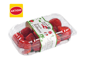Da komm ich her!<br />Steirische Erdbeeren aus Österreich