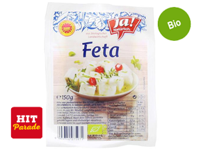 Ja! Natürlich Feta