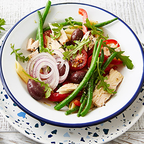 Thunfischsalat<br />   <br />   