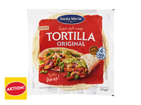 Santa Maria Original Wrap Tortilla